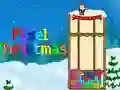 Trò chơi Giáng Sinh Pixel trực tuyến