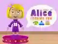Trò chơi Thế giới thời trang của Alice trực tuyến Trò chơi Thế giới thời trang của Alice trực tuyến