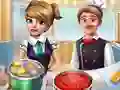 Trò chơi Làm Bếp Điên Cuồng trực tuyến Trò chơi Làm Bếp Điên Cuồng trực tuyến