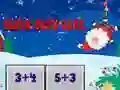 Trò chơi Trò Chơi Toán Học của Ông Già Noel trực tuyến Trò chơi Trò Chơi Toán Học của Ông Già Noel trực tuyến
