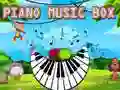 Trò chơi Hộp Nhạc Piano trực tuyến