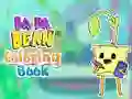 Trò chơi Sổ tô màu Ba Da Bean trực tuyến