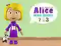 Trò chơi Thế giới số động vật của Alice trực tuyến Trò chơi Thế giới số động vật của Alice trực tuyến
