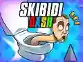 Trò chơi Skibidi Dash trực tuyến Trò chơi Skibidi Dash trực tuyến