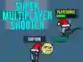 Trò chơi Siêu game bắn súng nhiều người chơi trực tuyến