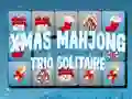 Trò chơi Xmas Mahjong Trio Solitaire trực tuyến Trò chơi Xmas Mahjong Trio Solitaire trực tuyến
