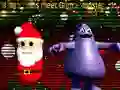 Trò chơi Quái vật Grima Ông Già Noel trực tuyến