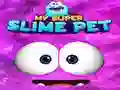 Trò chơi Thú Cưng Slime Siêu Cấp Của Tôi trực tuyến