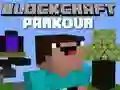Trò chơi Parkour Blockcraft trực tuyến