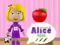 Trò chơi Thế giới kích thước của Alice trực tuyến
