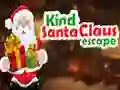 Trò chơi Cuộc Tẩu Thoát Của Ông Già Noel Hiền Hòa trực tuyến