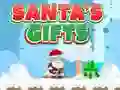 Trò chơi Quà của Ông Già Noël trực tuyến Trò chơi Quà của Ông Già Noël trực tuyến