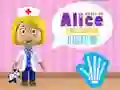 Trò chơi Thế Giới Của Alice: Những Chiếc Xương trực tuyến
