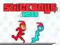 Trò chơi StickBoys Giáng Sinh trực tuyến