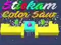 Trò chơi Stickman Cưa Màu trực tuyến Trò chơi Stickman Cưa Màu trực tuyến