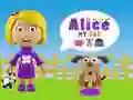 Trò chơi Thế Giới của Alice Chó Của Tôi trực tuyến