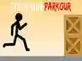 Trò chơi Parkour Stickman trực tuyến