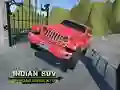 Trò chơi Bắt chước SUV địa hình Ấn Độ trực tuyến