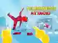 Trò chơi Cuộc tấn công telekinesis trực tuyến Trò chơi Cuộc tấn công telekinesis trực tuyến