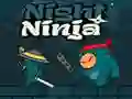 Trò chơi Ninja Ban Đêm trực tuyến Trò chơi Ninja Ban Đêm trực tuyến