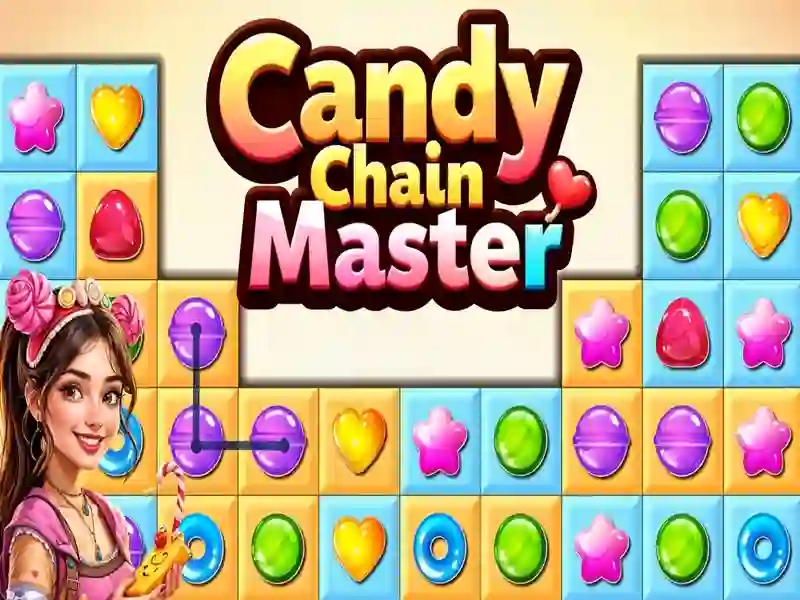 Trò chơi Master chuỗi kẹo trực tuyến Trò chơi Master chuỗi kẹo trực tuyến