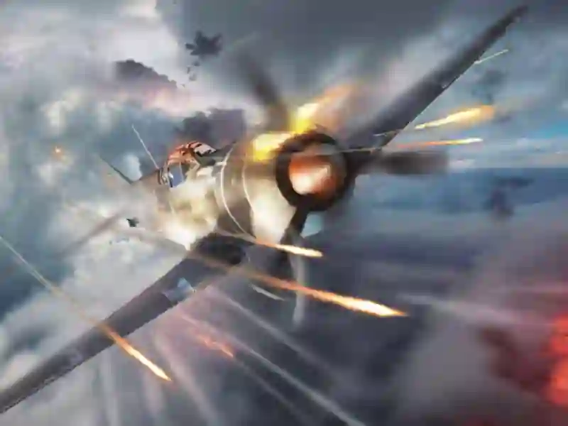 Trò chơi Tháp pháo không gian máy bay trực tuyến