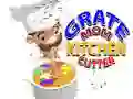 Trò chơi MẸ LỚN Cắt Bếp trực tuyến