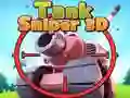 Trò chơi Sniper Xe Tăng 3D trực tuyến