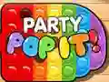 Trò chơi Tiệc Pop It! trực tuyến Trò chơi Tiệc Pop It! trực tuyến