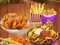 Trò chơi Ăn Vặt Chiên Giòn trực tuyến Trò chơi Ăn Vặt Chiên Giòn trực tuyến
