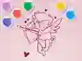 Trò chơi Bubble Shooter Valentine trực tuyến