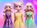 Trò chơi Lucy Fashionista Mọi Mùa trực tuyến Trò chơi Lucy Fashionista Mọi Mùa trực tuyến