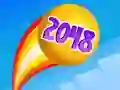Trò chơi Bóng Cầu Vồng 2048 trực tuyến
