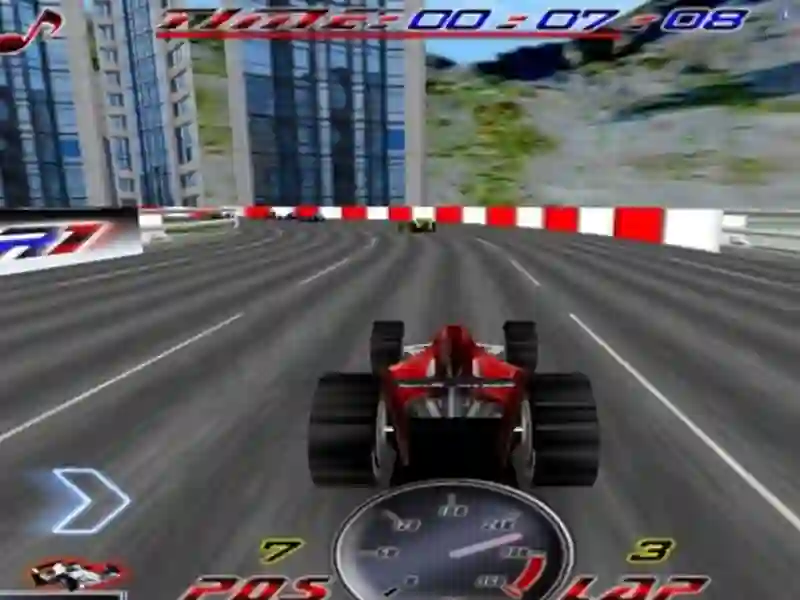 Trò chơi Cuối cùng R1 trực tuyến