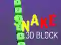 Trò chơi Rắn 3D Khối trực tuyến Trò chơi Rắn 3D Khối trực tuyến