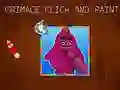 Trò chơi Grimace Nhấp và Vẽ trực tuyến Trò chơi Grimace Nhấp và Vẽ trực tuyến