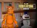 Trò chơi Sự trở lại của Freddy: Thoát khỏi làng trực tuyến