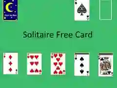 Trò chơi Solitaire Thẻ Miễn Phí trực tuyến