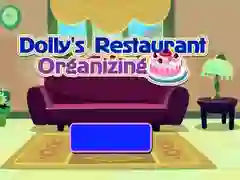 Trò chơi Tổ chức Nhà hàng của Dolly trực tuyến Trò chơi Tổ chức Nhà hàng của Dolly trực tuyến