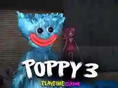 Trò chơi Trò chơi Poppy Playtime 3 trực tuyến