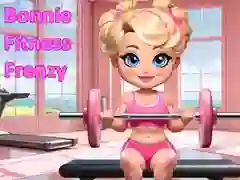 Trò chơi Cơn sốt Thể hình của Bonnie trực tuyến