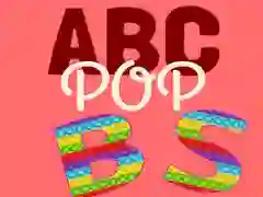 Trò chơi ABC pop trực tuyến
