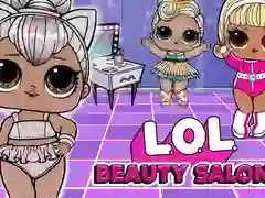 Trò chơi Saloon Làm Đẹp LOL trực tuyến Trò chơi Saloon Làm Đẹp LOL trực tuyến