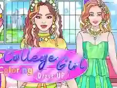 Trò chơi Tô Màu và Thời Trang Cô Gái Đại Học trực tuyến Trò chơi Tô Màu và Thời Trang Cô Gái Đại Học trực tuyến