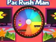 Trò chơi Người Rush Pac trực tuyến