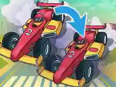 Trò chơi Gộp xe và đua xe không hoạt động trực tuyến