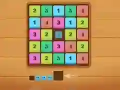 Trò chơi Gộp Khối trực tuyến