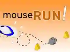 Trò chơi chuộtChạy! trực tuyến