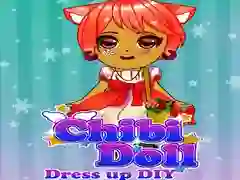 Trò chơi Búp Bê Chibi Thay Đổi DIY trực tuyến