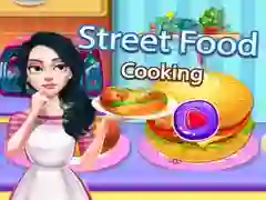 Trò chơi Nấu Ăn Đồ Ăn Đường Phố trực tuyến Trò chơi Nấu Ăn Đồ Ăn Đường Phố trực tuyến